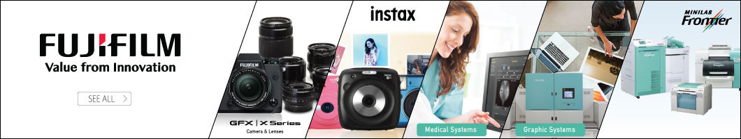 Discover Fujifilm Products Discover Fujifilm Products